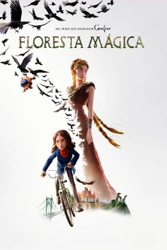 Floresta Mágica