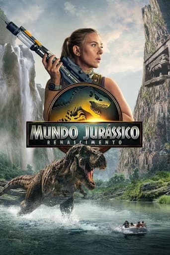 Mundo Jurássico - Renascimento