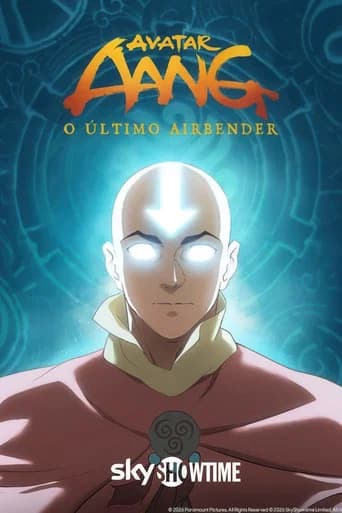 Avatar Aang - O Último Airbender