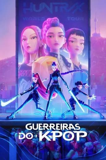 Guerreiras do K-Pop