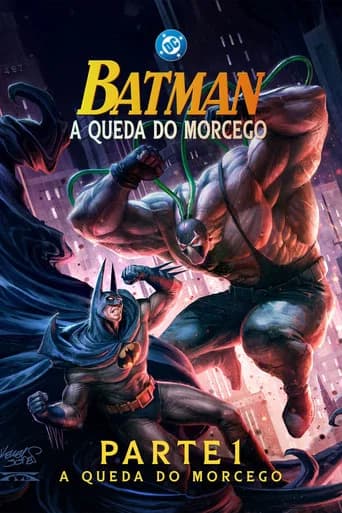 Batman: Knightfall Part 1: Knightfall