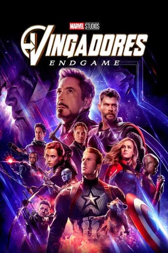 Vingadores: Endgame