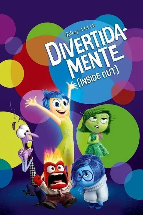 Divertida-Mente (Inside Out)