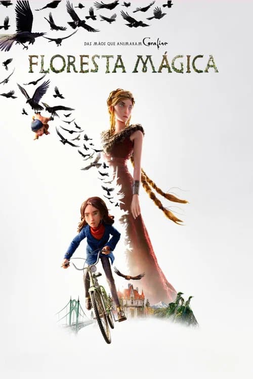 Floresta Mágica