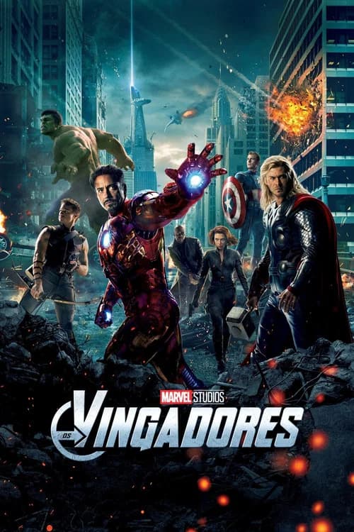 Os Vingadores