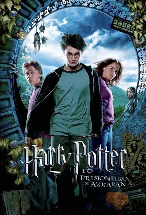 Harry Potter e o Prisioneiro de Azkaban