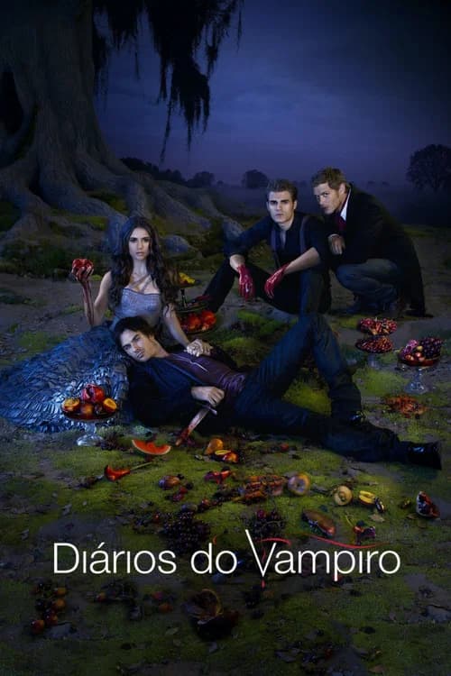 Diários do Vampiro