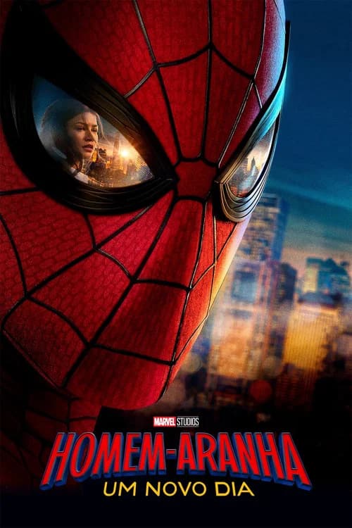 Homem-Aranha: Um Novo Dia