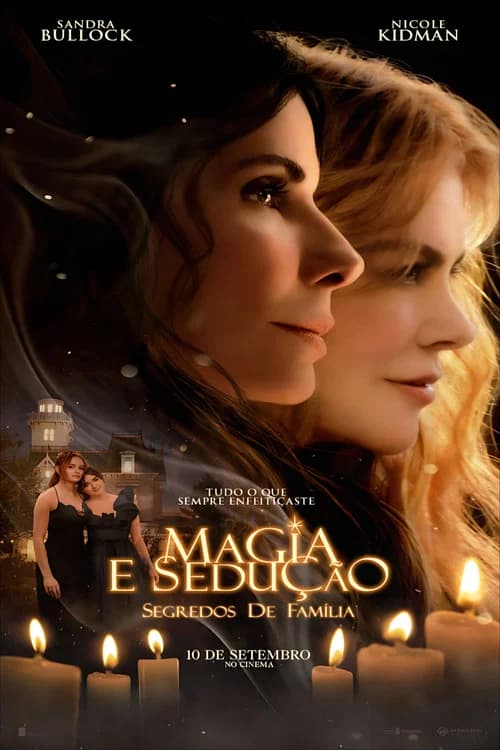 Magia e Sedução: Segredos de Família