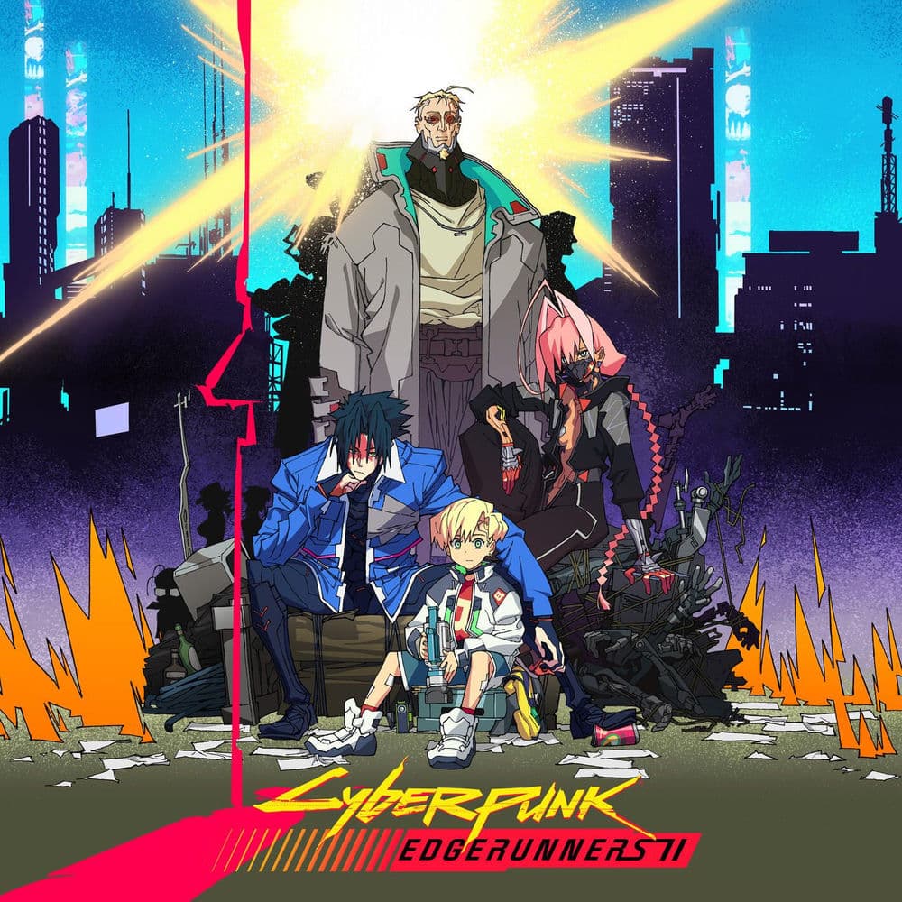 Cyberpunk: Edgerunners 2 (Original Series Soundtrack)