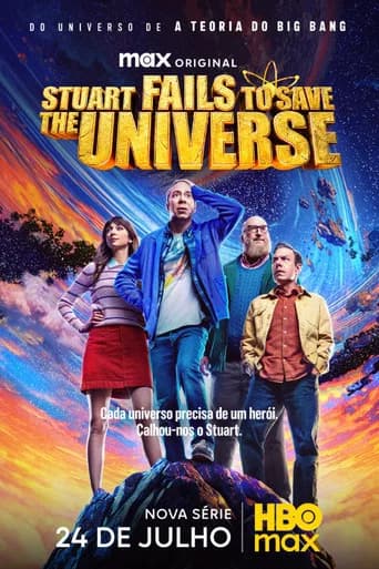 Stuart Fails to Save the Universe