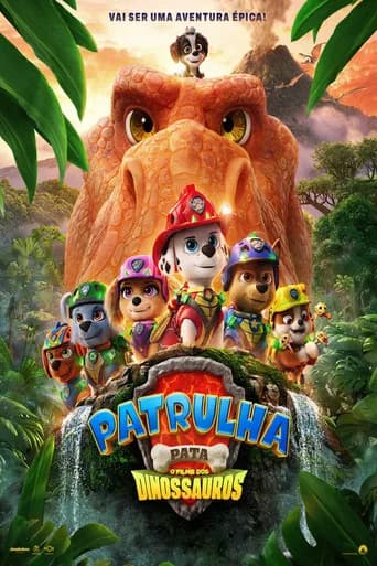 Patrulha Pata: O Filme dos Dinossauros