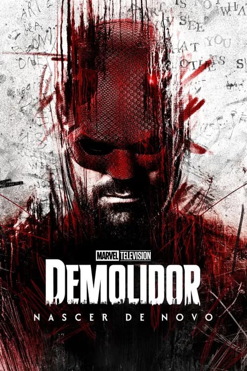 Demolidor: Nascer de Novo