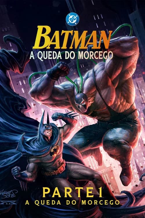 Batman: Knightfall Part 1: Knightfall